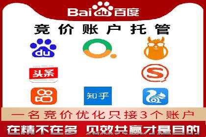 某企业SEM服务优化前后对比分析